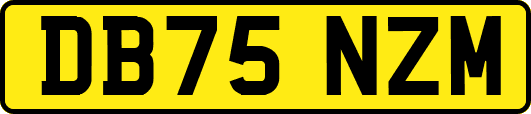 DB75NZM