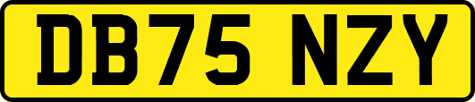 DB75NZY