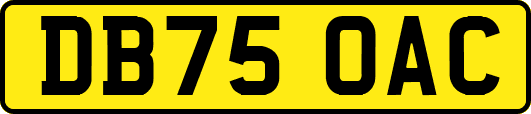 DB75OAC