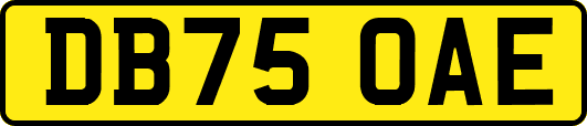 DB75OAE
