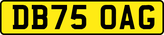 DB75OAG