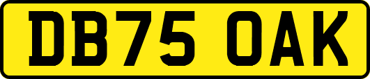 DB75OAK