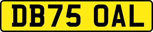 DB75OAL
