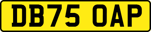 DB75OAP