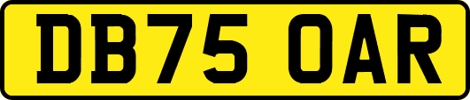DB75OAR