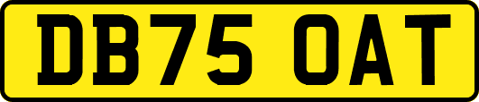 DB75OAT