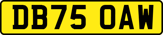 DB75OAW