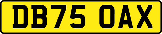 DB75OAX