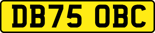DB75OBC