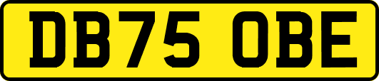 DB75OBE