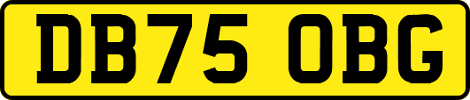 DB75OBG