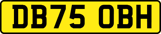 DB75OBH