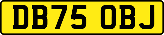 DB75OBJ
