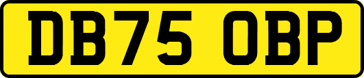 DB75OBP