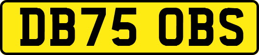 DB75OBS