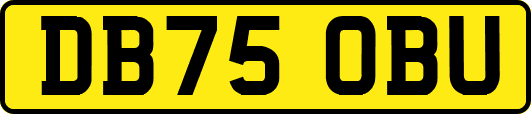 DB75OBU