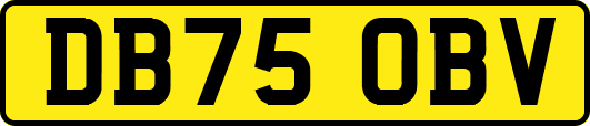 DB75OBV