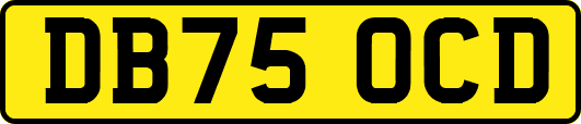 DB75OCD