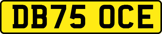 DB75OCE