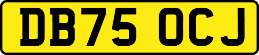 DB75OCJ