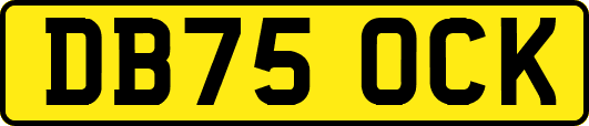 DB75OCK