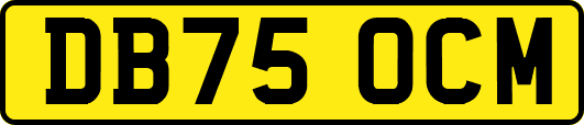 DB75OCM
