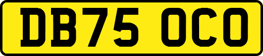 DB75OCO