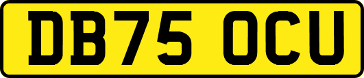 DB75OCU