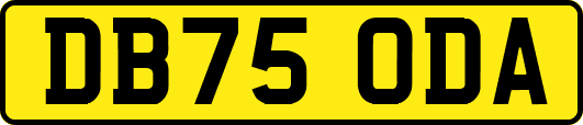 DB75ODA