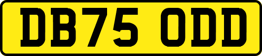 DB75ODD