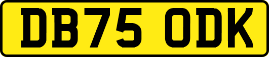 DB75ODK