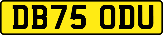 DB75ODU