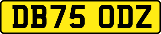 DB75ODZ