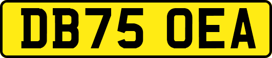 DB75OEA
