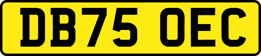 DB75OEC