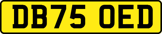 DB75OED
