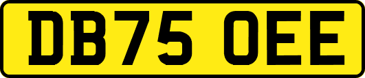 DB75OEE