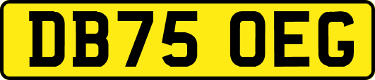 DB75OEG