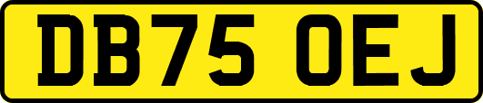 DB75OEJ