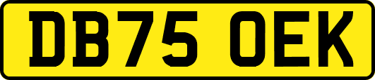 DB75OEK