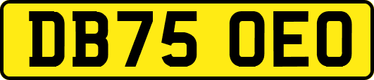 DB75OEO