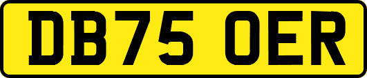 DB75OER