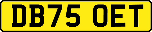 DB75OET