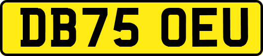 DB75OEU