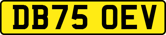 DB75OEV