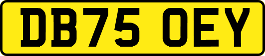DB75OEY