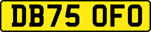 DB75OFO