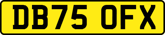 DB75OFX