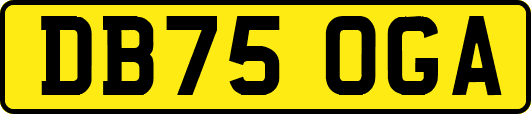 DB75OGA