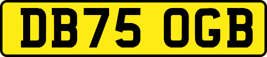DB75OGB